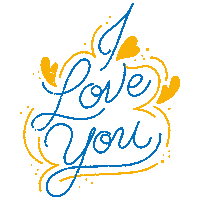 Ul Love Sticker by Union Lido