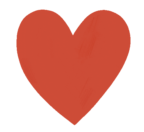 Heart Love Sticker
