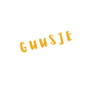 Guusje Sticker by Renate Pit