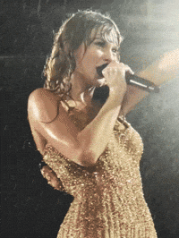 Taylor Swift Dancing GIF