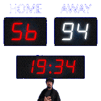 56 Home Sticker
