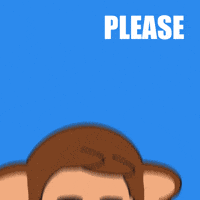 I Want It Help GIF by Chimpers