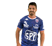 Happy Celebration Sticker by FCG Rugby