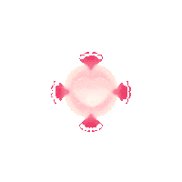 愛 すき Sticker