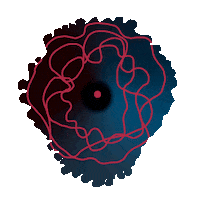 Fear Sticker