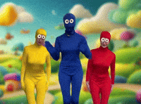 Cursed GIF by Rhylee Passfield