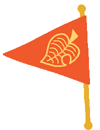 Animal Crossing Nintendo Sticker