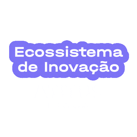 Ecossistema Sticker by Atitus Educação