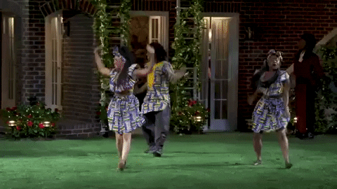 dance dancing GIF by The Public Theater