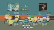 talking eric cartman GIF by South Park 