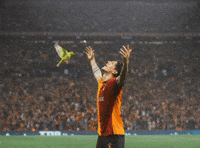 Nicolo Zaniolo Galatasaray GIF