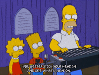 homer simpson GIF