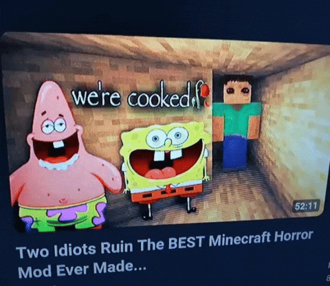 Spongebob Squarepants GIF