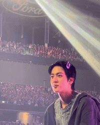 World Tour Butterfly GIF