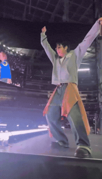 World Tour Arirang GIF