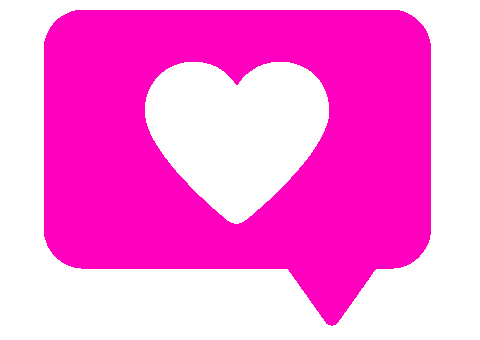 Heart Sticker by xwenn