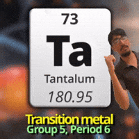 Tantalum