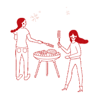 Makeup Magic Sticker by Emina Cosmetics