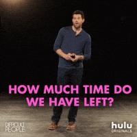 hulu comedy new york hulu difficult people GIF