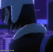 Bungo Stray Dogs Spin GIF