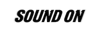 Break Through Noise Sticker by SOUNDBOKS