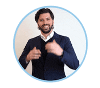 Happy Feliz Sticker by Equipe Lacasse Shapcott