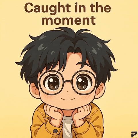 Wonder Curiosity GIF by Persona