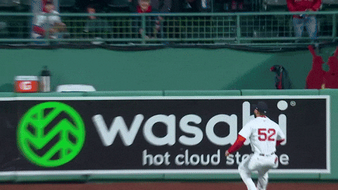Red Sox Wow GIF by MLB