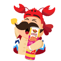 Chinese New Year Gong Xi Fa Cai Sticker by Mister Potato Malaysia