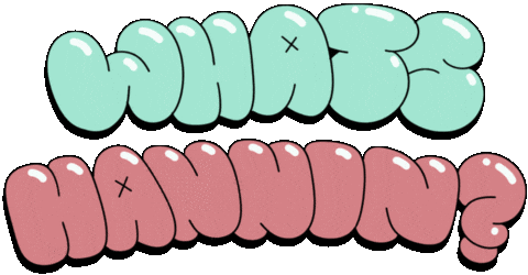 Whats Up Milwaukee Sticker by Bryson Williams