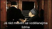 Poslušně Hlásím GIF