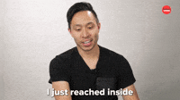 I Reached Inside And I Thought What Would Kobe Do?