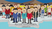 friend buddy GIF by South Park 
