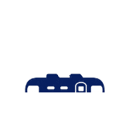 Usa Made Tractor Sticker by usastrong.io