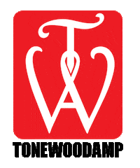 tonewoodamp guitar acousticguitar tonewood tonewoodamp Sticker