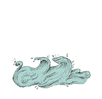 MumaGin gin friyay cin cin venerdi Sticker