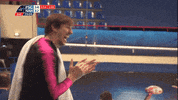 champions league applause GIF by Paris Saint-Germain Handball