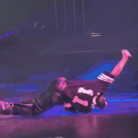 Chris Brown Dancing GIF by Respective
