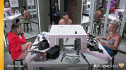 Cbs Love GIF by LoveIslandUSA