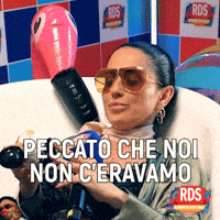 Paola E Chiara Radio GIF by RDS 100% Grandi Successi