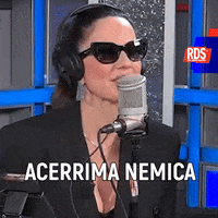 Paola E Chiara Radio GIF by RDS 100% Grandi Successi