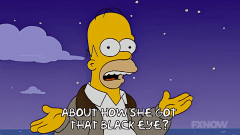 Episode 9 GIF by The Simpsons