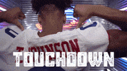 College Football Sport GIF by SMU Football