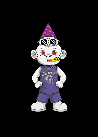 Turn Up Party GIF by Zhot