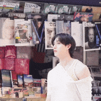 Stray Kids Chan GIF