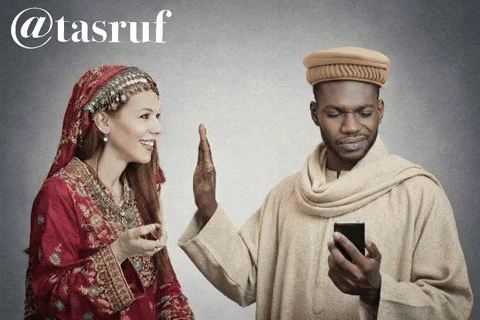 Hold Up Wait A Minute GIF