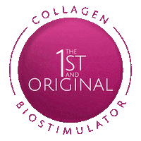 GaldermaAestheticsTH original collagen biostimulator galderma aesthetics thailand Sticker