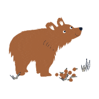 Sticker by Polarn O. Pyret