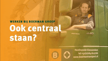 BoermanGroep boerman boermangroep komwerkenbijboerman medewerkercentraal GIF