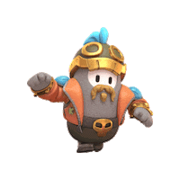 Video Game Sticker by Fall Guys